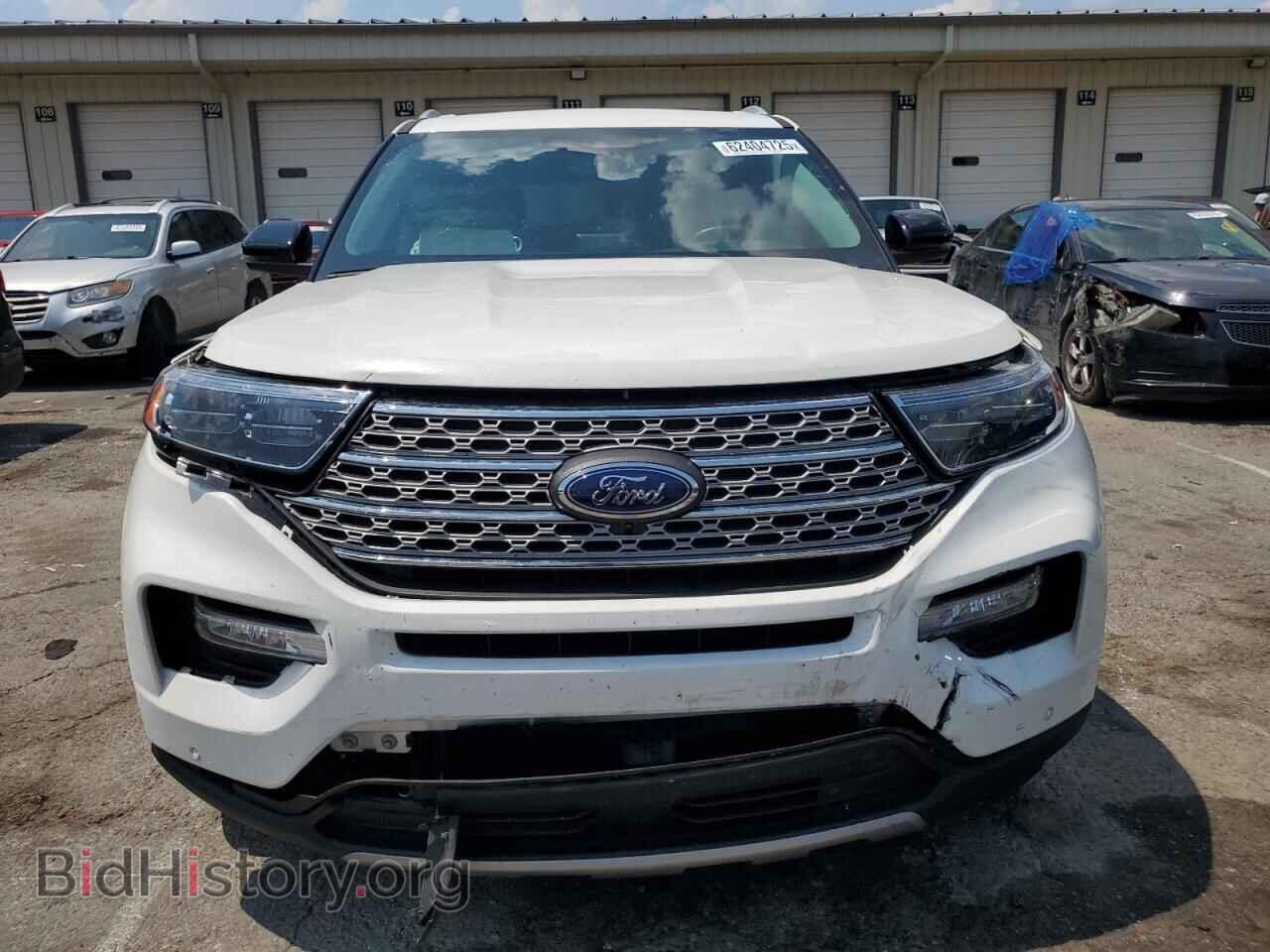 2023 FORD EXPLORER - VIN: 1FMSK7FH8PGC10903 - Фото 5