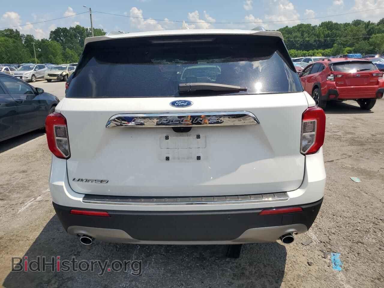 2023 FORD EXPLORER - VIN: 1FMSK7FH8PGC10903 - Фото 6