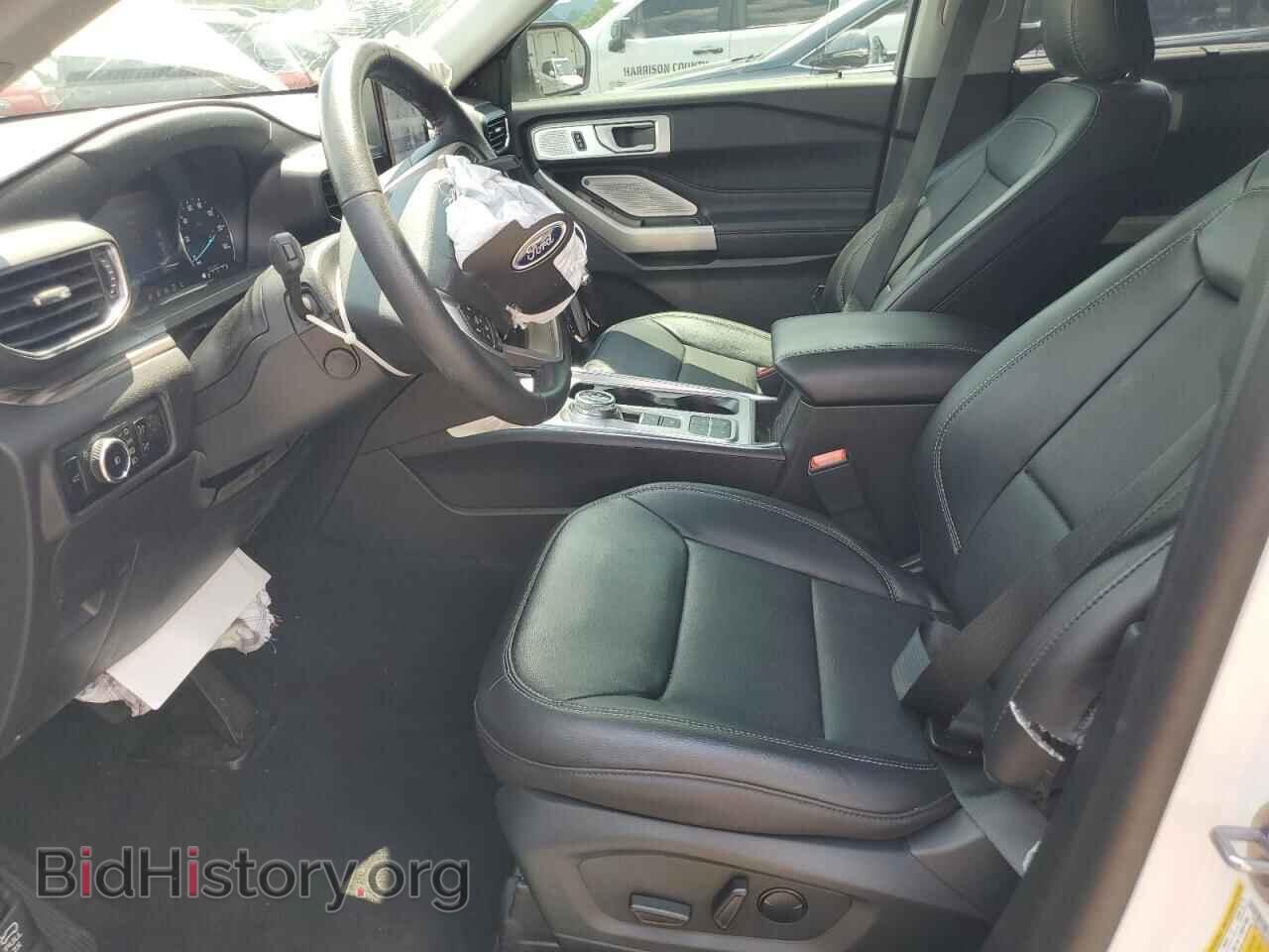 2023 FORD EXPLORER - VIN: 1FMSK7FH8PGC10903 - Фото 7
