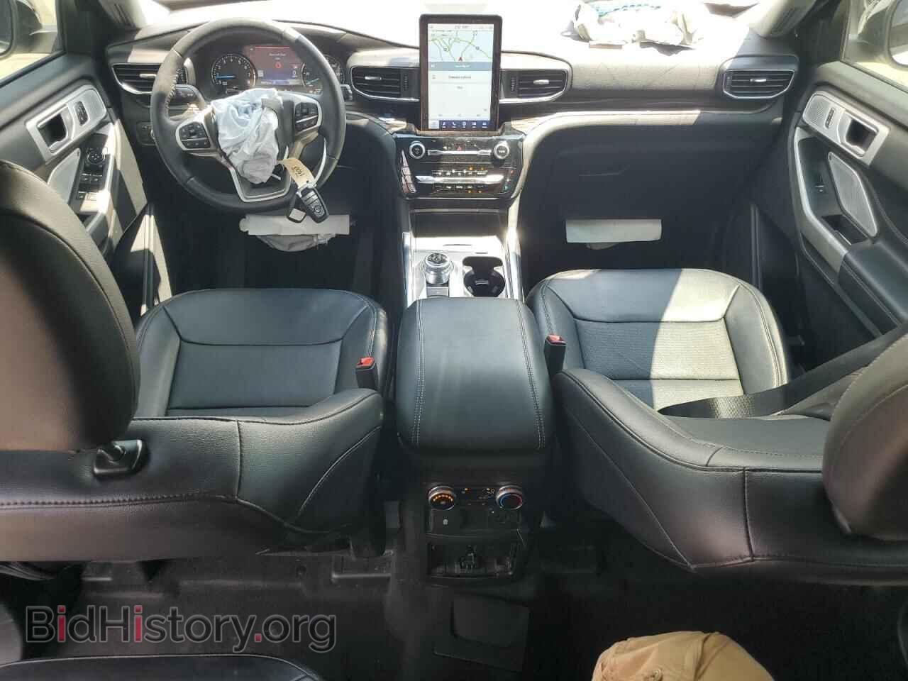 2023 FORD EXPLORER - VIN: 1FMSK7FH8PGC10903 - Фото 8