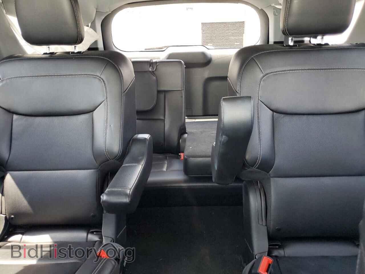 2023 FORD EXPLORER - VIN: 1FMSK7FH8PGC10903 - Фото 10