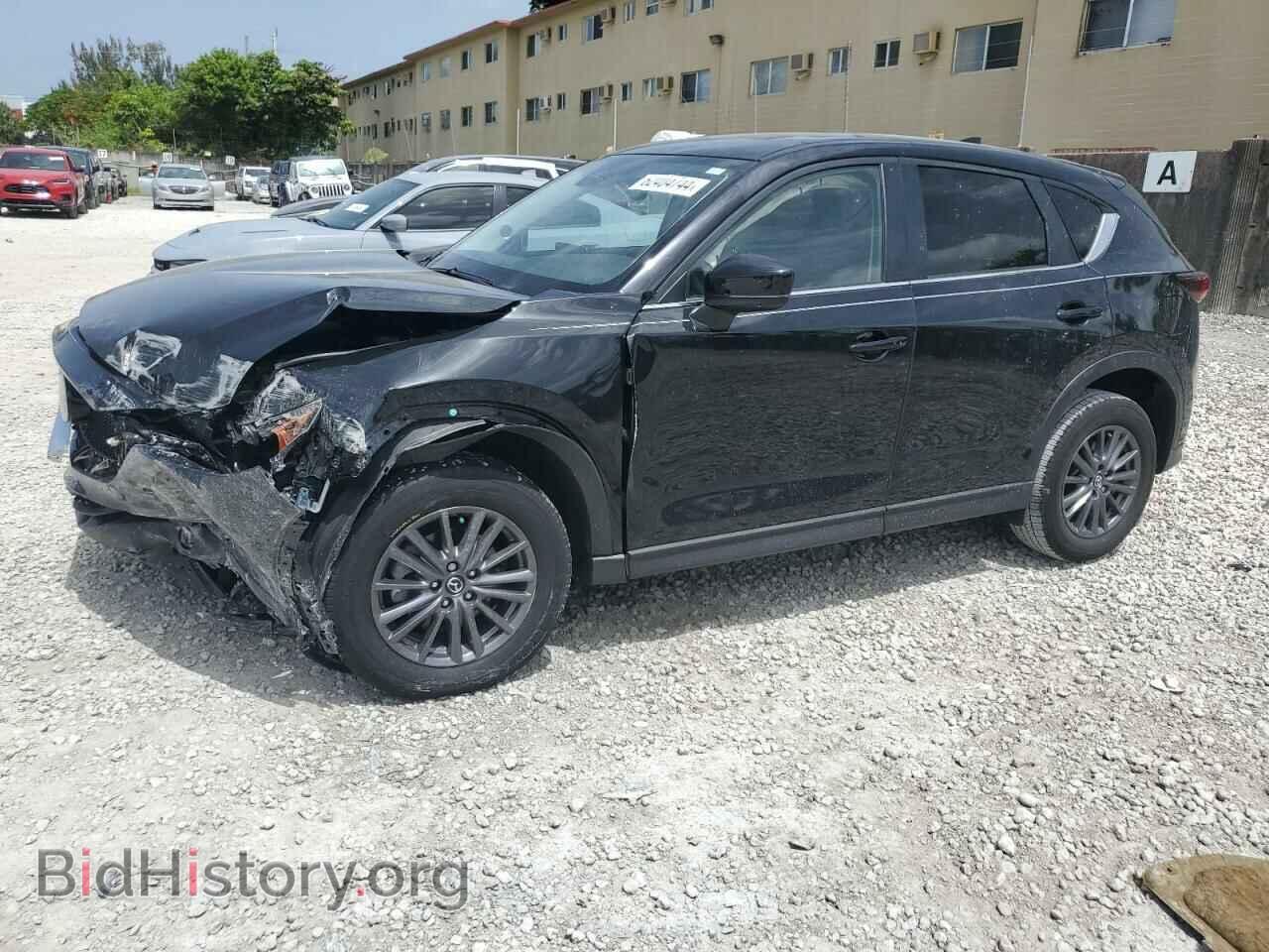 Фотография JM3KFBCM7M0455412 - MAZDA CX-5 2021