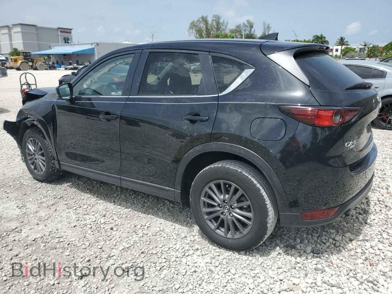 2021 MAZDA CX-5 - VIN: JM3KFBCM7M0455412 - Фото 2