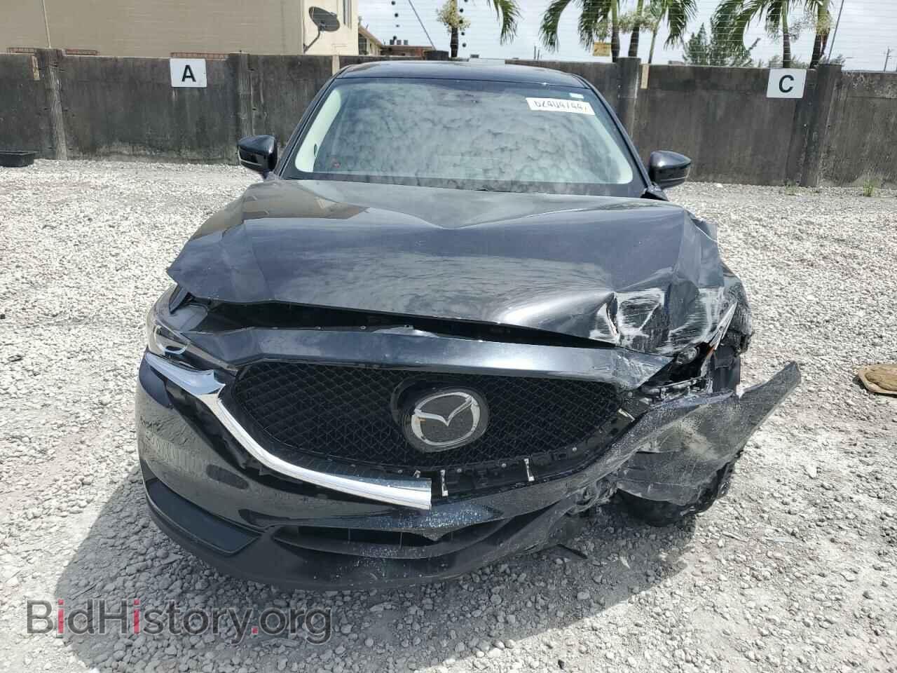 2021 MAZDA CX-5 - VIN: JM3KFBCM7M0455412 - Фото 5
