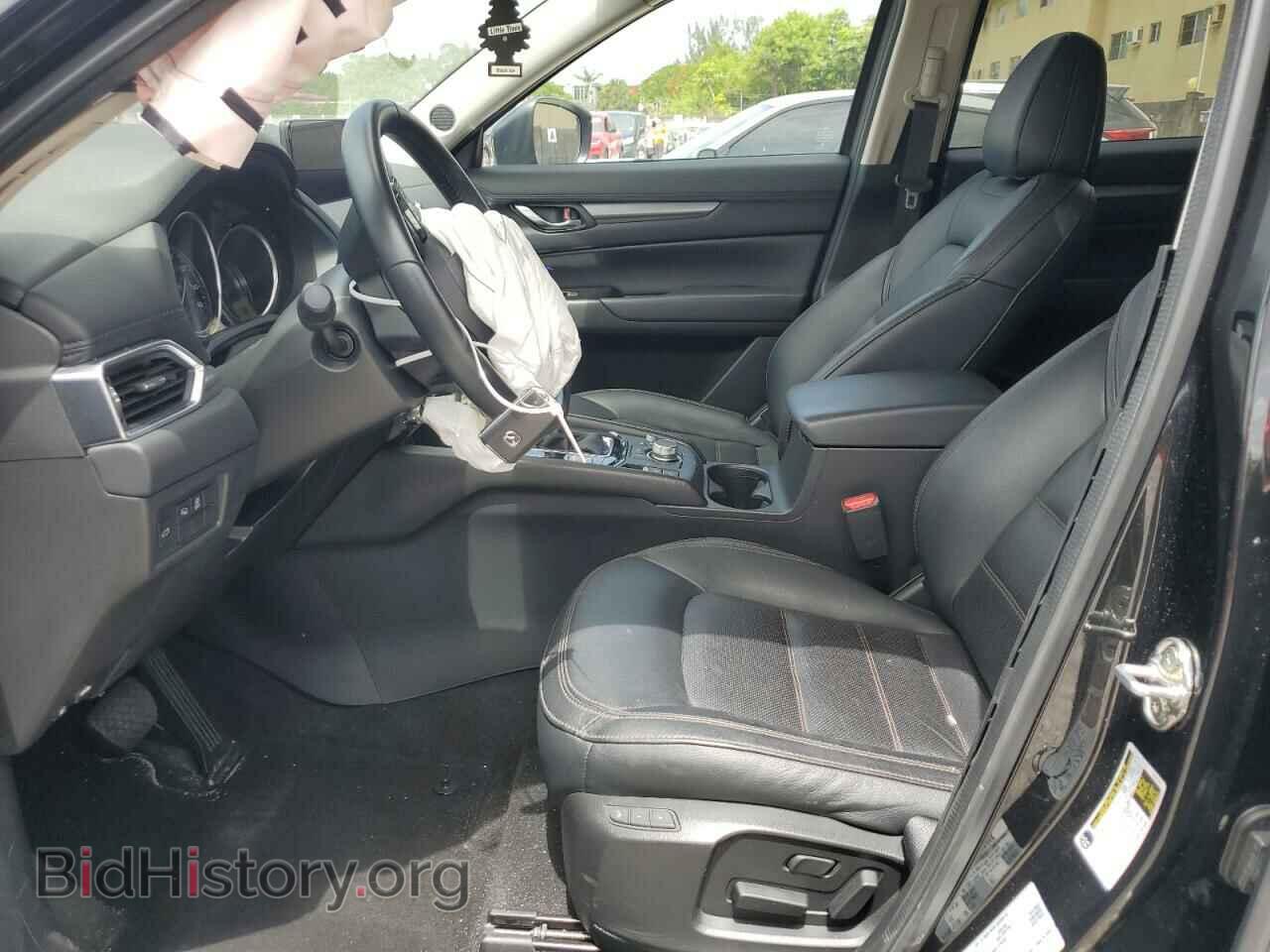 2021 MAZDA CX-5 - VIN: JM3KFBCM7M0455412 - Фото 7