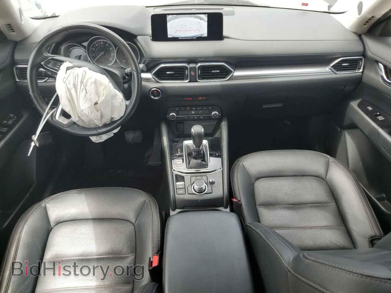 2021 MAZDA CX-5 - VIN: JM3KFBCM7M0455412 - Фото 8