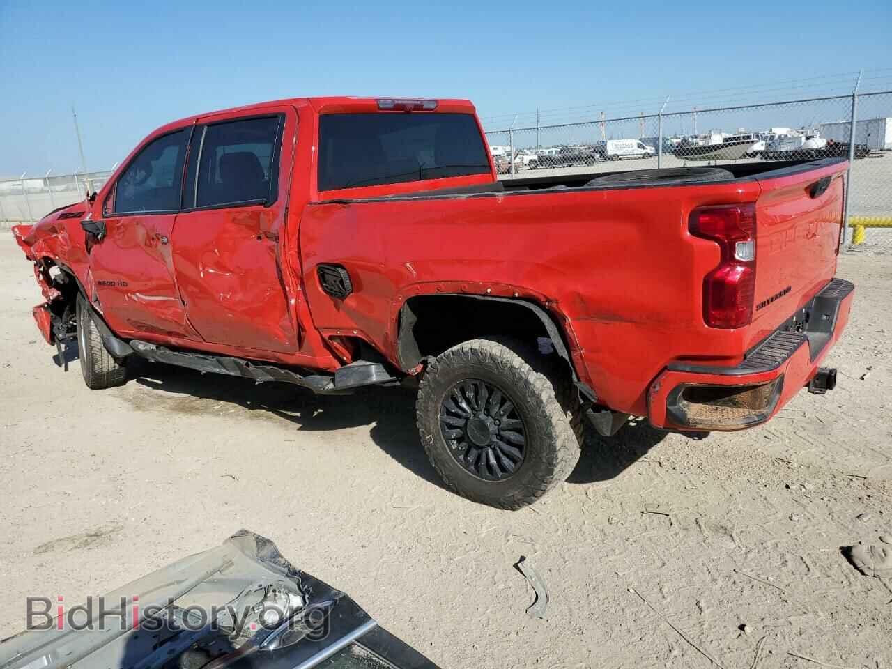 2021 CHEVROLET ALL Models - VIN: 1GC4YNE70MF244134 - Фото 2