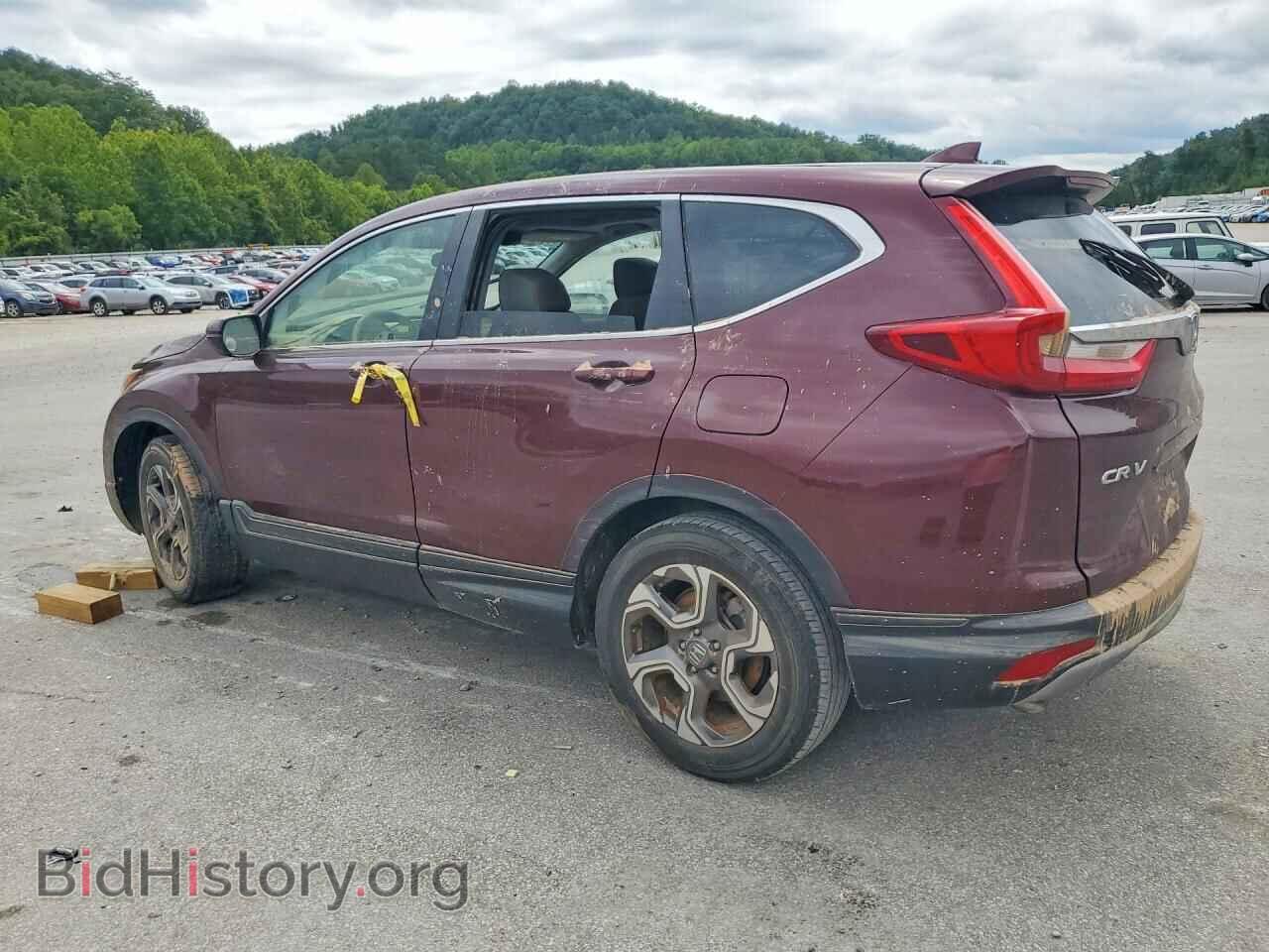 2018 HONDA CRV - VIN: 2HKRW2H50JH640618 - Фото 2