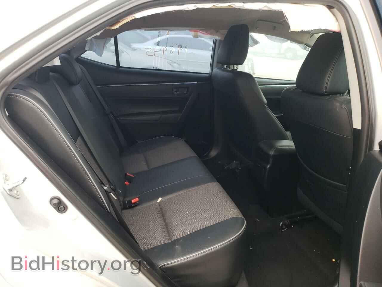 2014 TOYOTA COROLLA - VIN: 2T1BURHEXEC018195 - Photo 6
