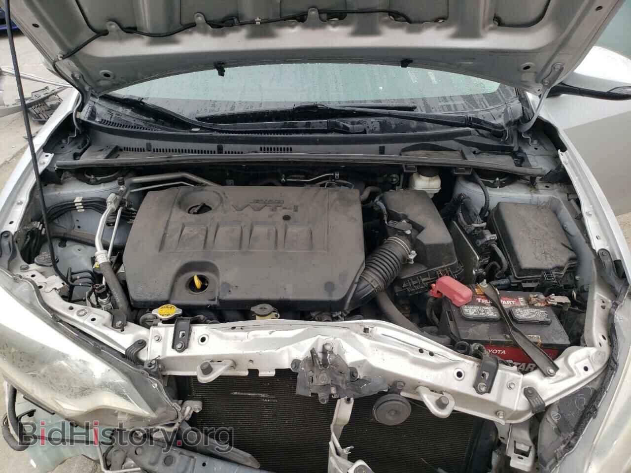 2014 TOYOTA COROLLA - VIN: 2T1BURHEXEC018195 - Photo 7