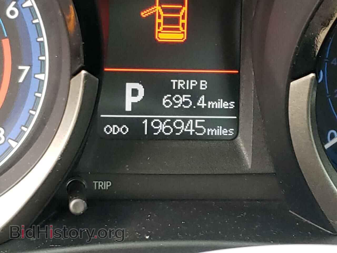 2014 TOYOTA COROLLA - VIN: 2T1BURHEXEC018195 - Photo 8
