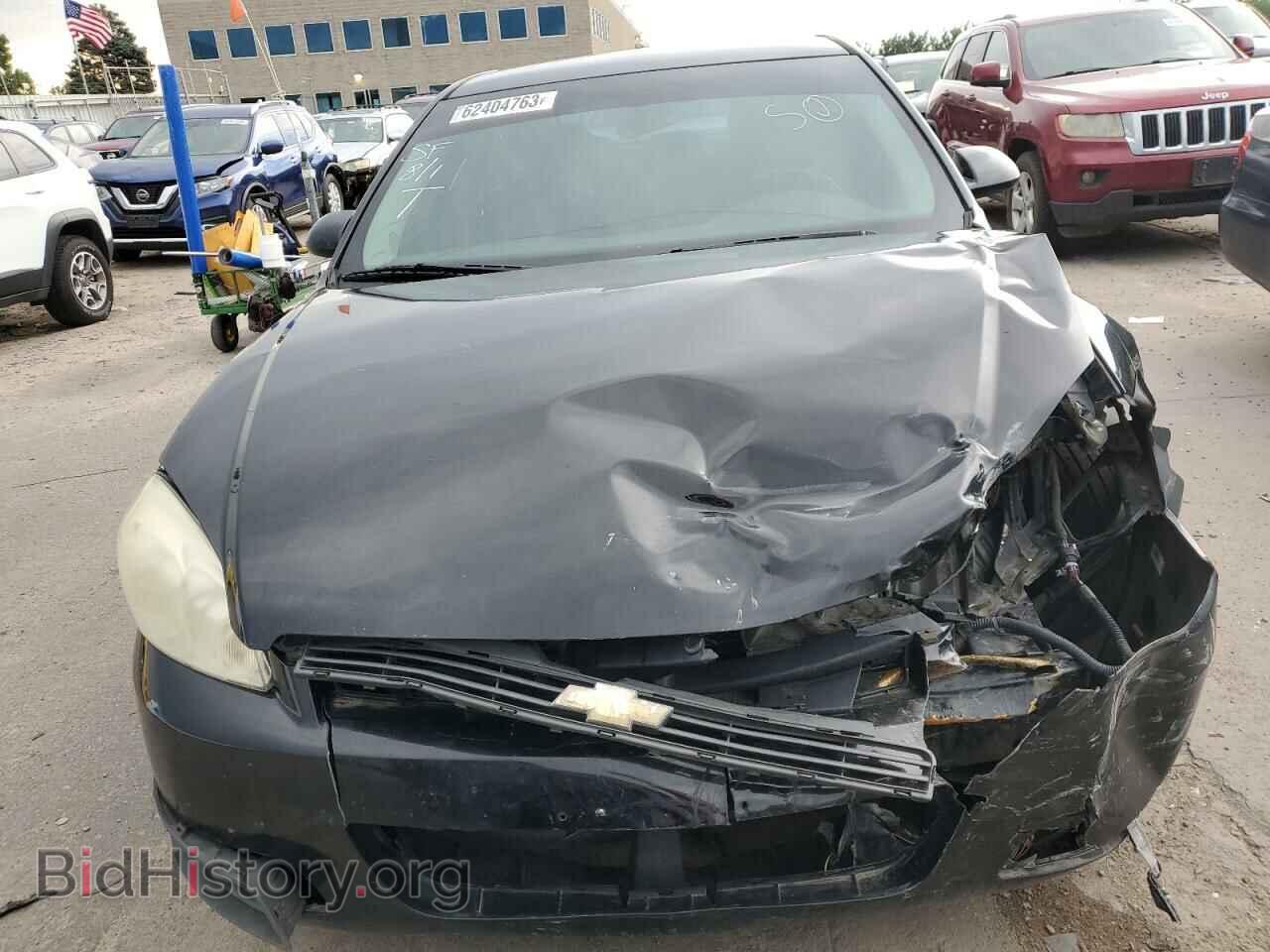 2010 CHEVROLET IMPALA - VIN: 2G1WB5EK1A1242015 - Фото 5