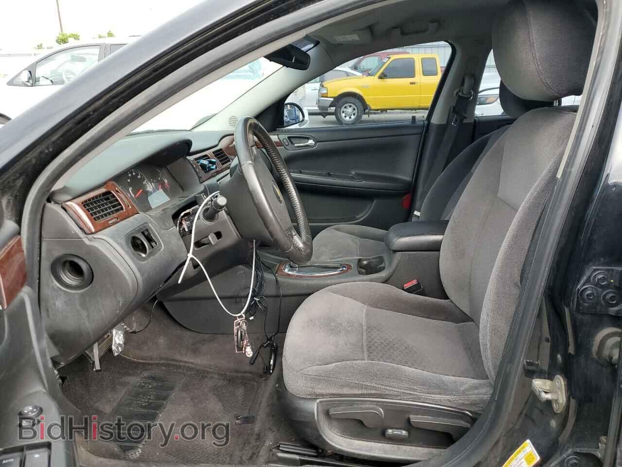 2010 CHEVROLET IMPALA - VIN: 2G1WB5EK1A1242015 - Фото 7