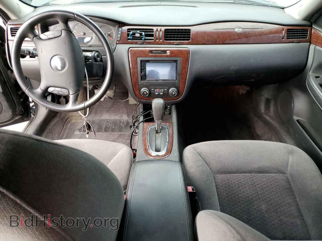 2010 CHEVROLET IMPALA - VIN: 2G1WB5EK1A1242015 - Фото 8