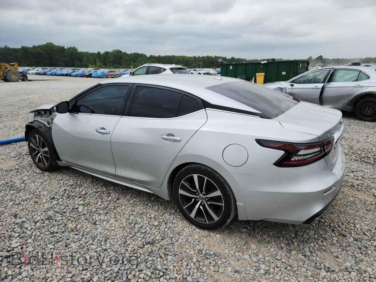 2021 NISSAN MAXIMA - VIN: 1N4AA6CV7MC515082 - Фото 2
