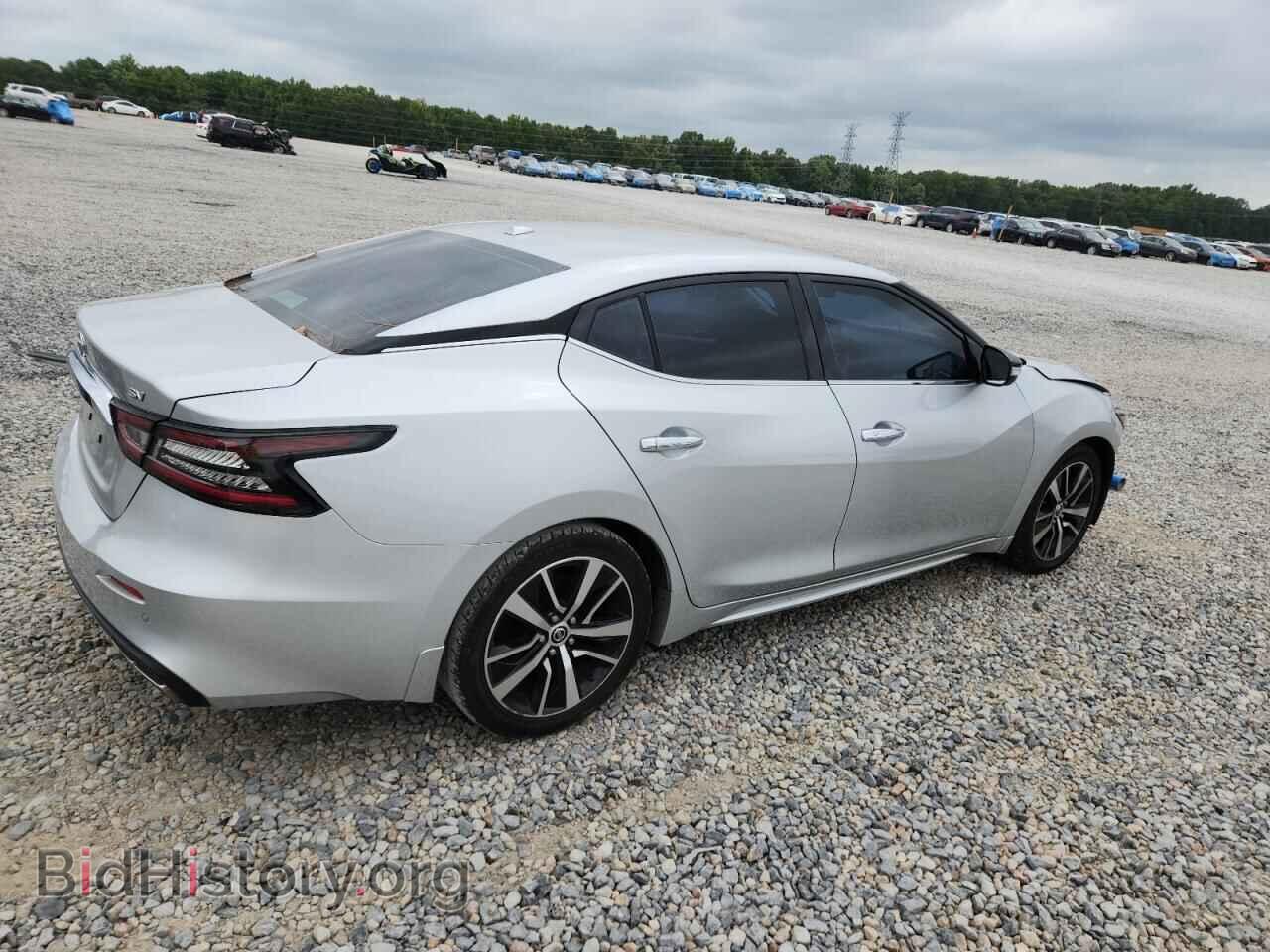 2021 NISSAN MAXIMA - VIN: 1N4AA6CV7MC515082 - Фото 3