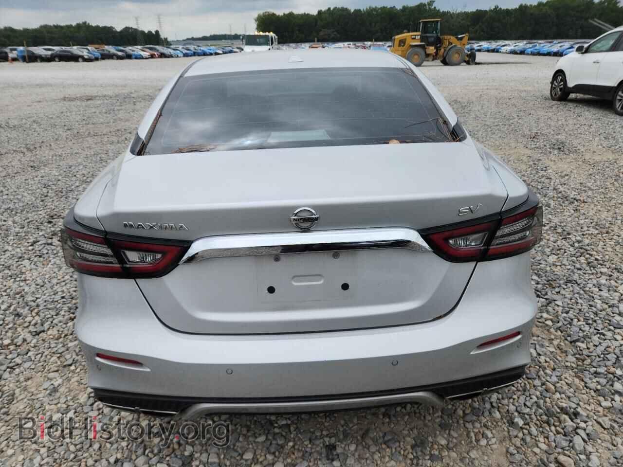 2021 NISSAN MAXIMA - VIN: 1N4AA6CV7MC515082 - Фото 6