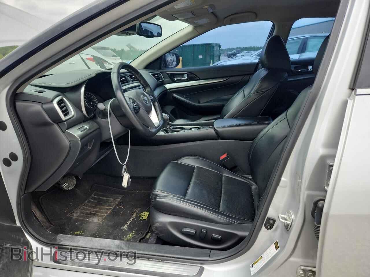 2021 NISSAN MAXIMA - VIN: 1N4AA6CV7MC515082 - Фото 7