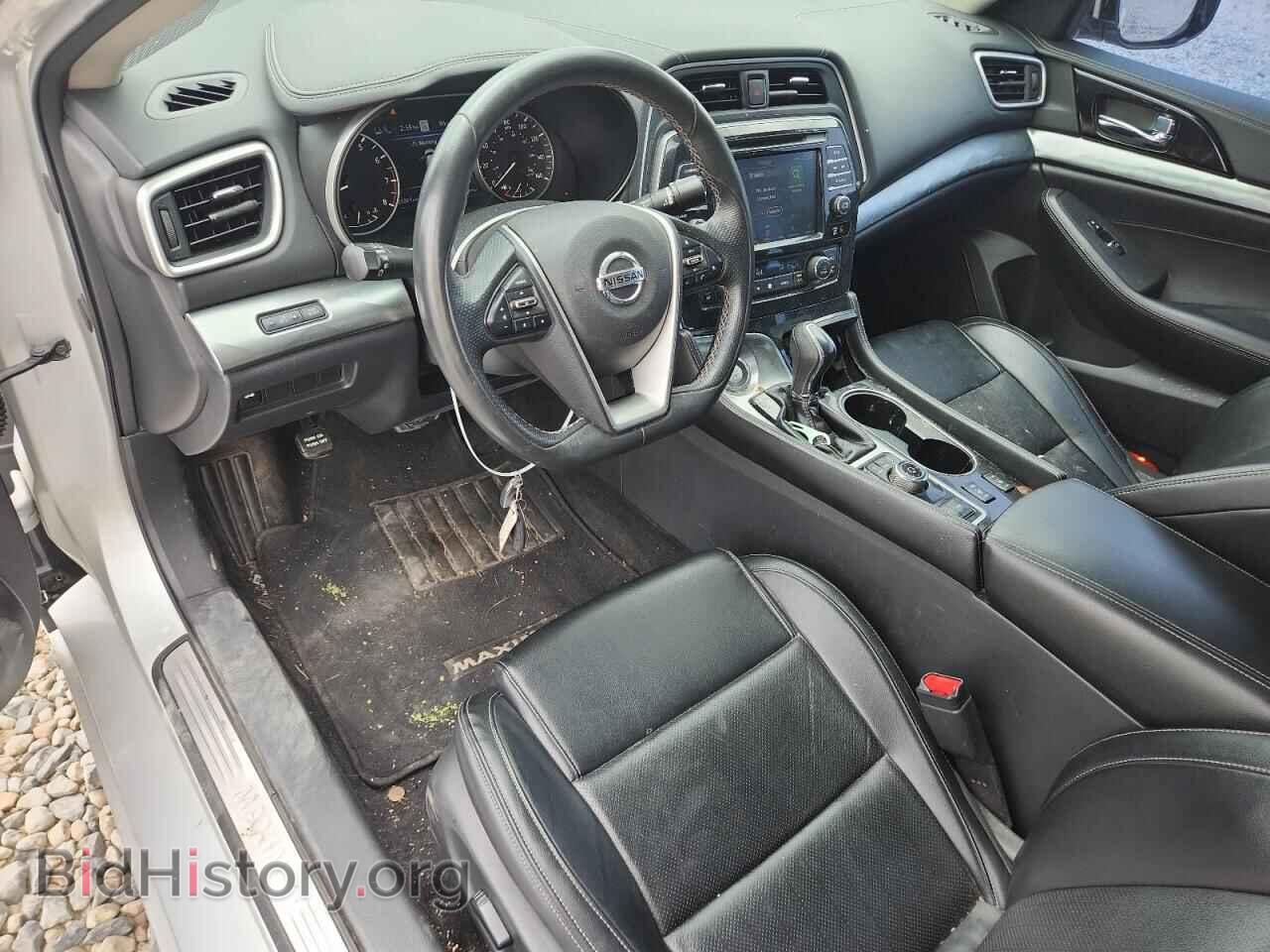 2021 NISSAN MAXIMA - VIN: 1N4AA6CV7MC515082 - Фото 8