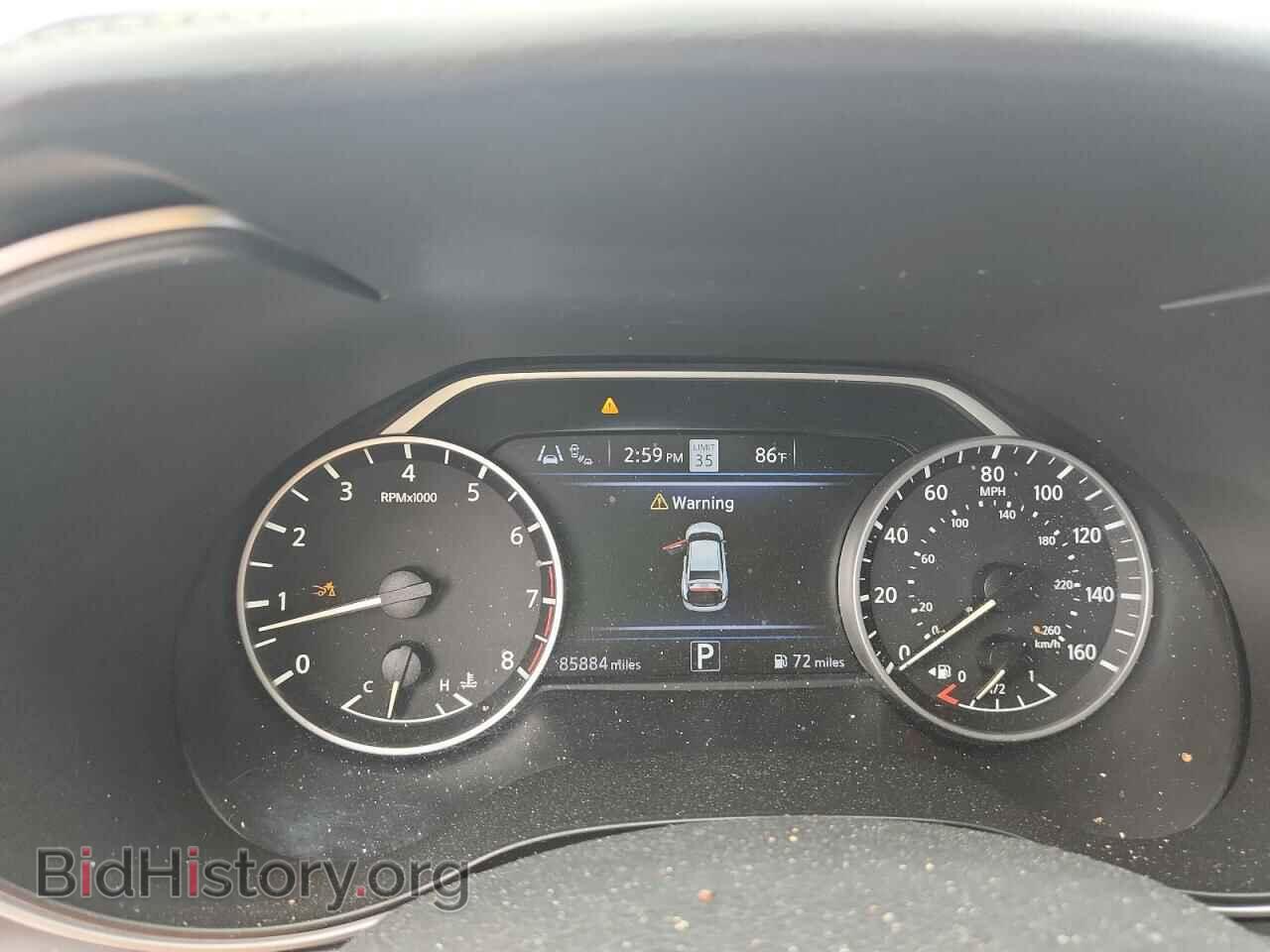 2021 NISSAN MAXIMA - VIN: 1N4AA6CV7MC515082 - Фото 9