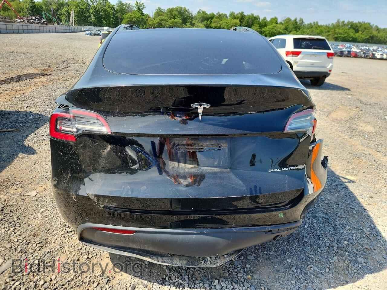 2021 TESLA MODEL Y - VIN: 5YJYGDEEXMF228539 - Фото 6