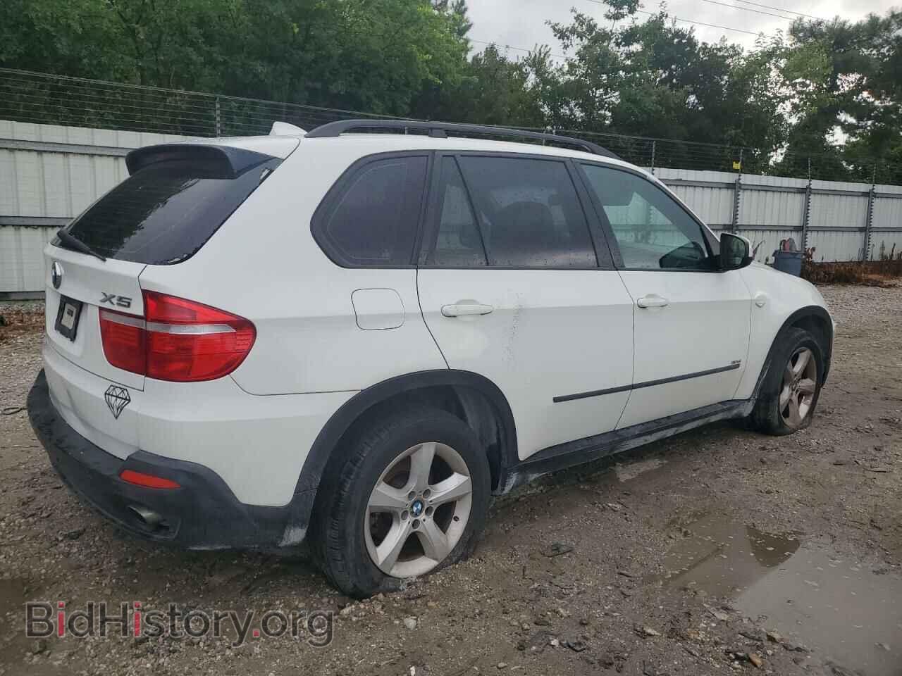 2008 BMW X5 - VIN: 5UXFE43548L034364 - Фото 3