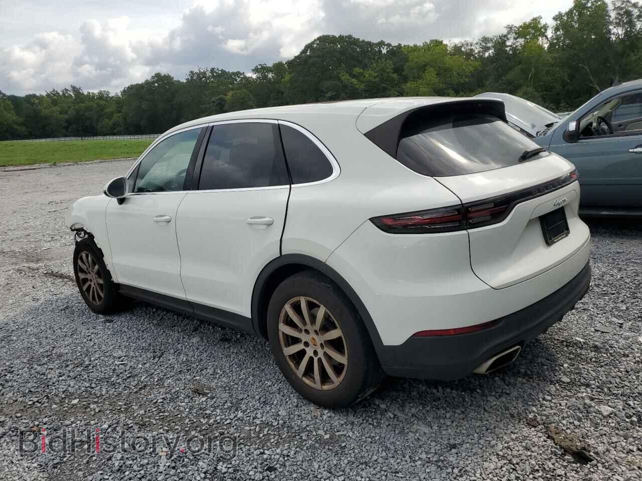 2019 PORSCHE CAYENNE - VIN: WP1AA2AY5KDA05349 - Фото 2