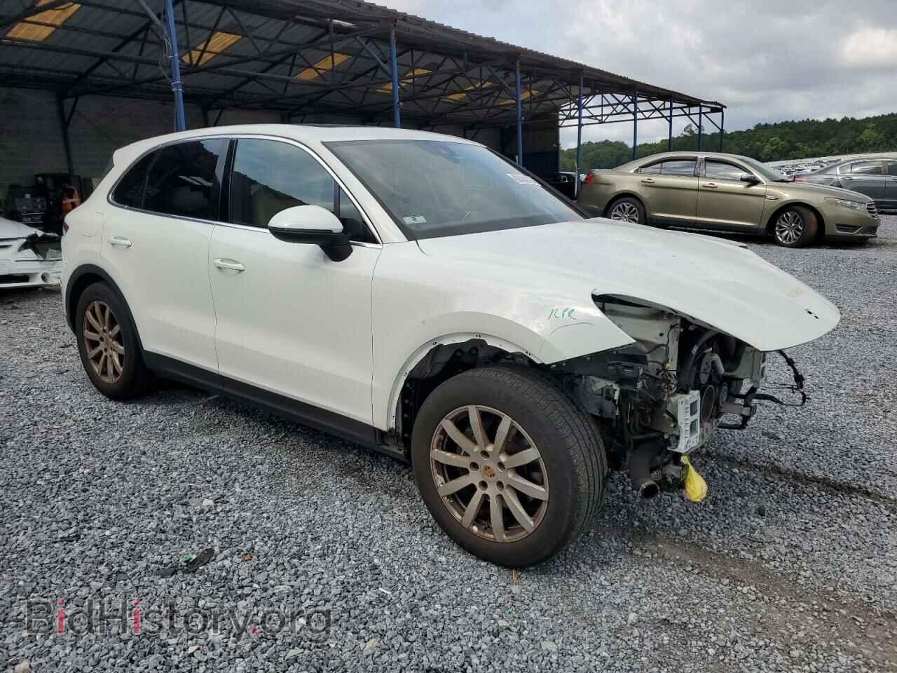 2019 PORSCHE CAYENNE - VIN: WP1AA2AY5KDA05349 - Фото 4