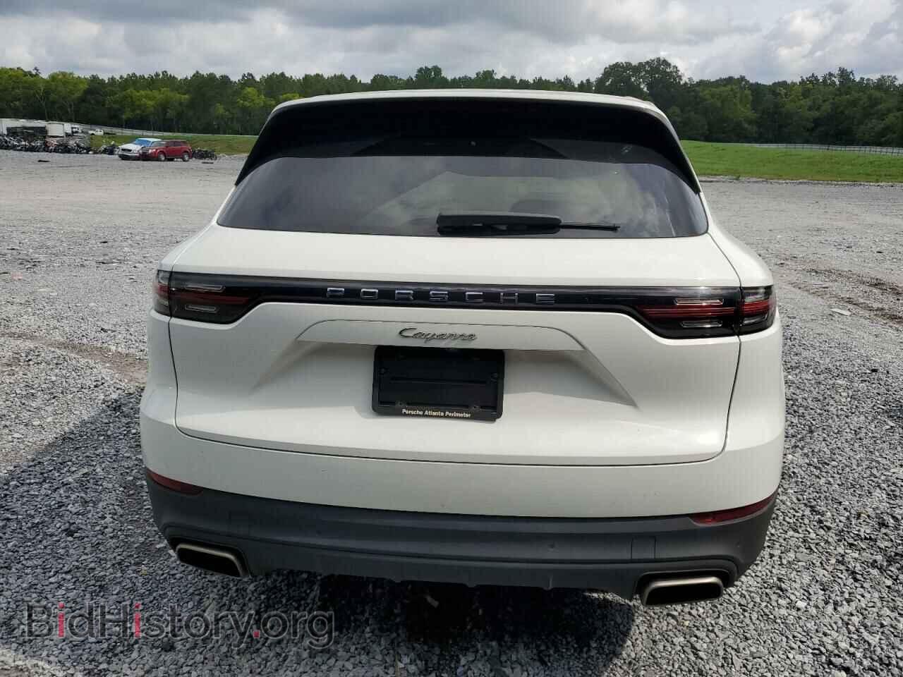 2019 PORSCHE CAYENNE - VIN: WP1AA2AY5KDA05349 - Фото 6