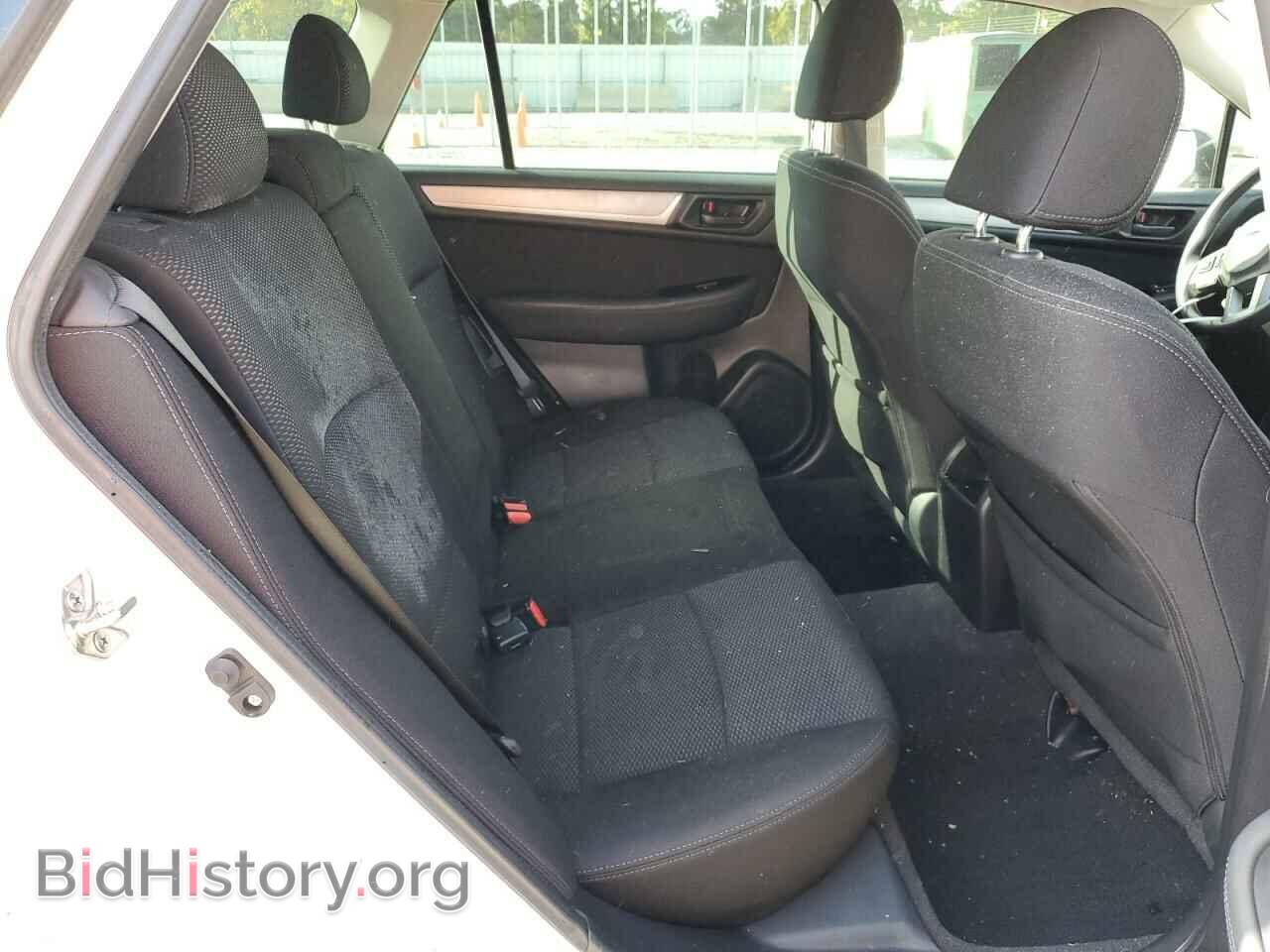 2017 SUBARU OUTBACK - VIN: 4S4BSAAC1H3421202 - Фото 6