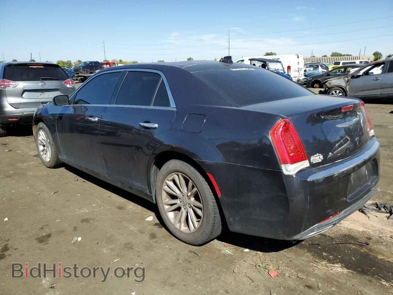 2016 CHRYSLER 300 - VIN: 2C3CCAEG5GH342358 - Фото 2