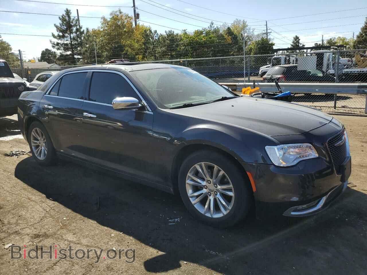 2016 CHRYSLER 300 - VIN: 2C3CCAEG5GH342358 - Фото 4