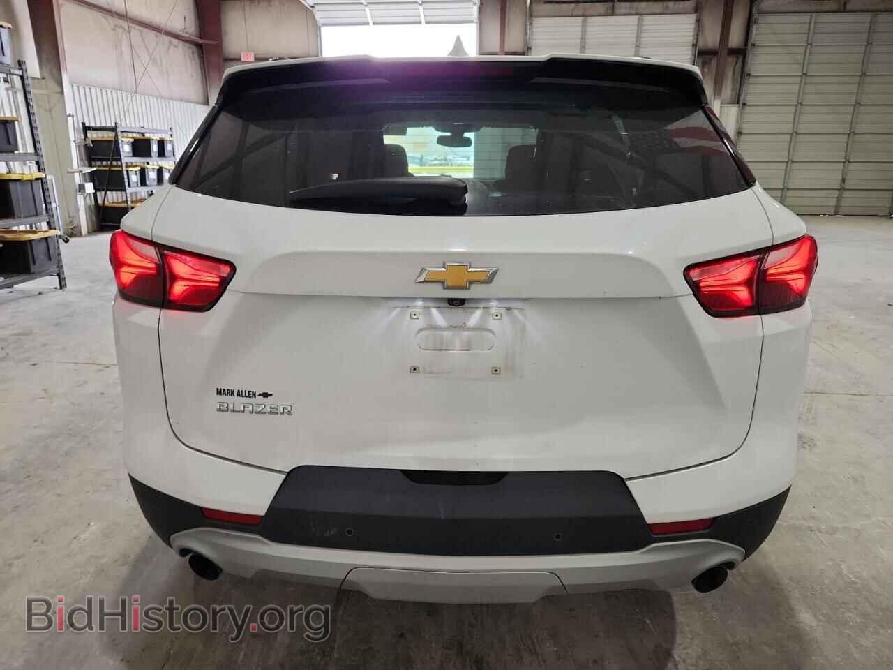 2019 CHEVROLET BLAZER - VIN: 3GNKBBRA5KS685352 - Фото 6