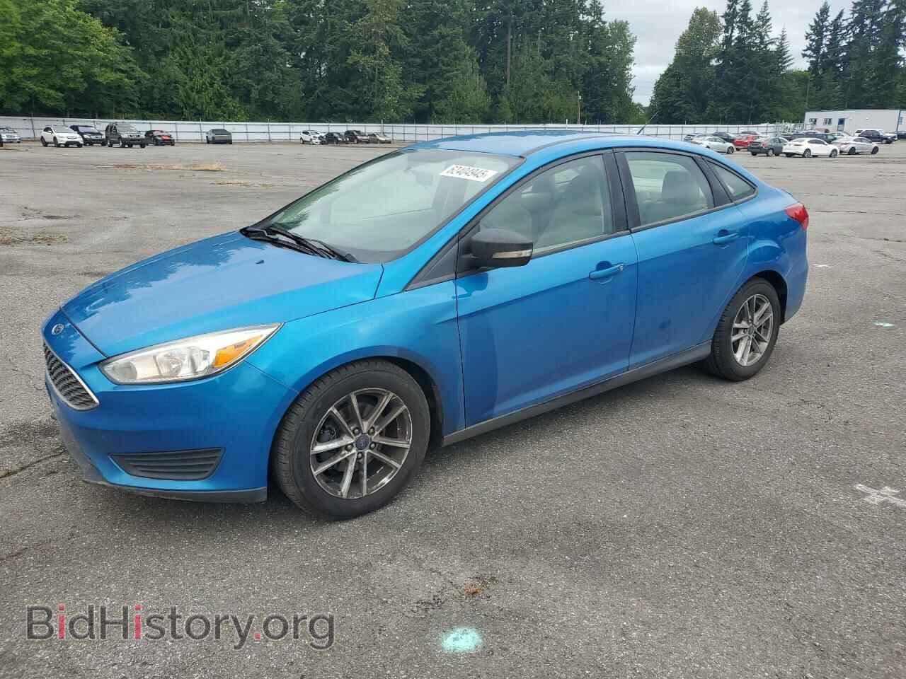 Фотография 1FADP3F20HL211528 - FORD FOCUS 2017