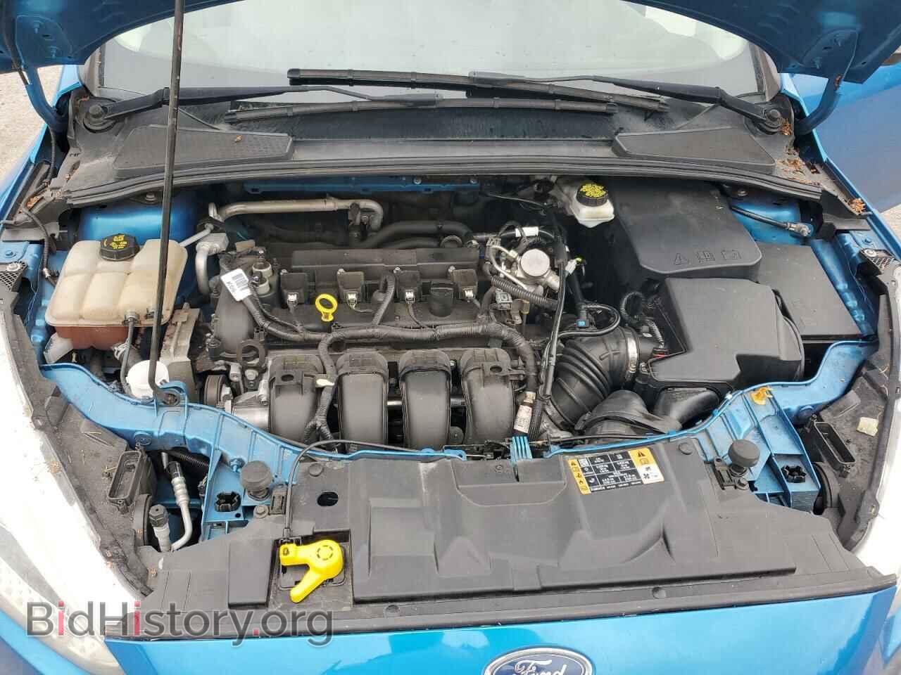 2017 FORD FOCUS - VIN: 1FADP3F20HL211528 - Фото 11