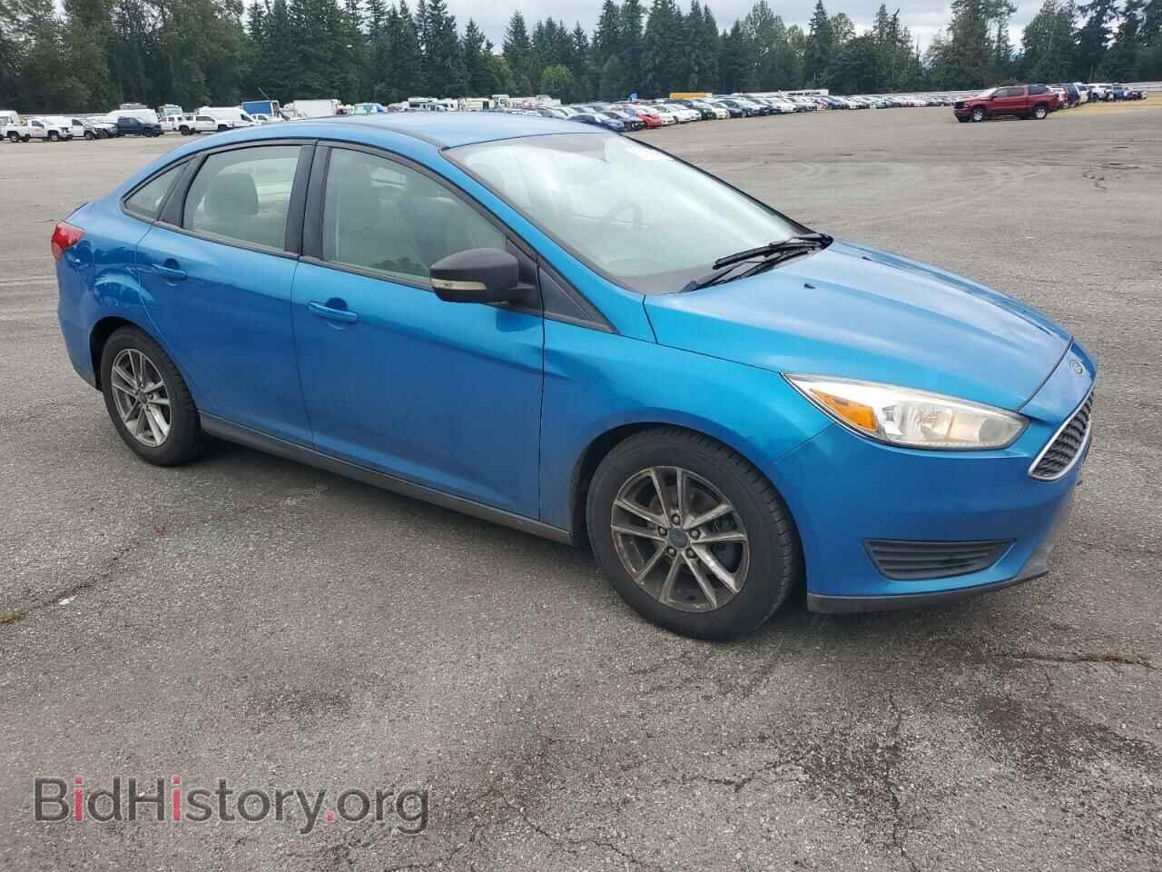 2017 FORD FOCUS - VIN: 1FADP3F20HL211528 - Фото 4