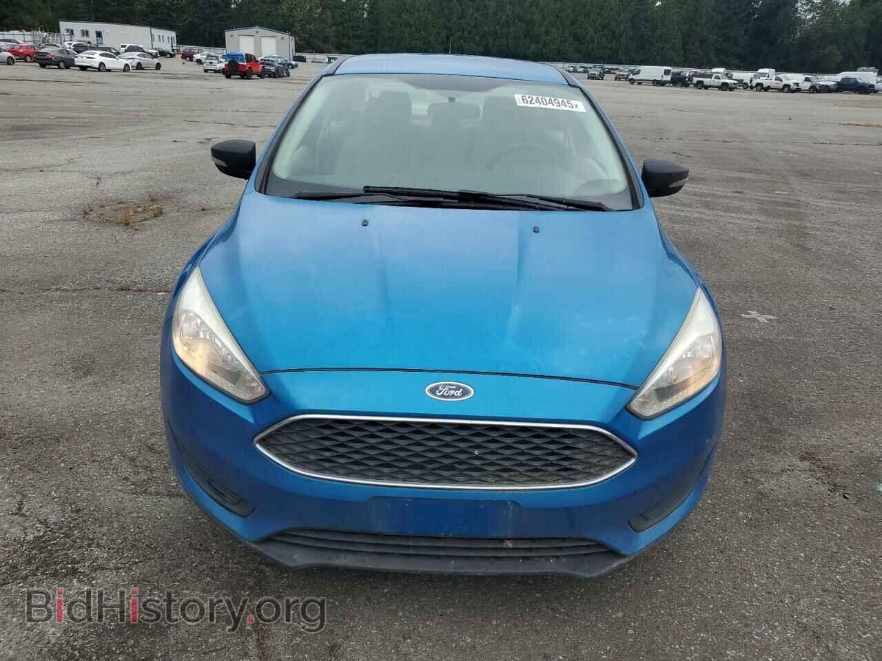 2017 FORD FOCUS - VIN: 1FADP3F20HL211528 - Фото 5