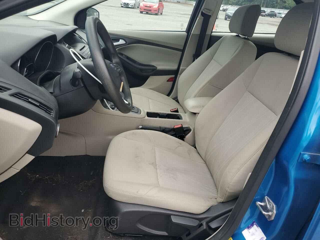 2017 FORD FOCUS - VIN: 1FADP3F20HL211528 - Фото 7