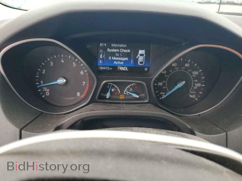 2017 Ford FOCUS (VIN 1FADP3F20HL211528) — photo 9 of 13