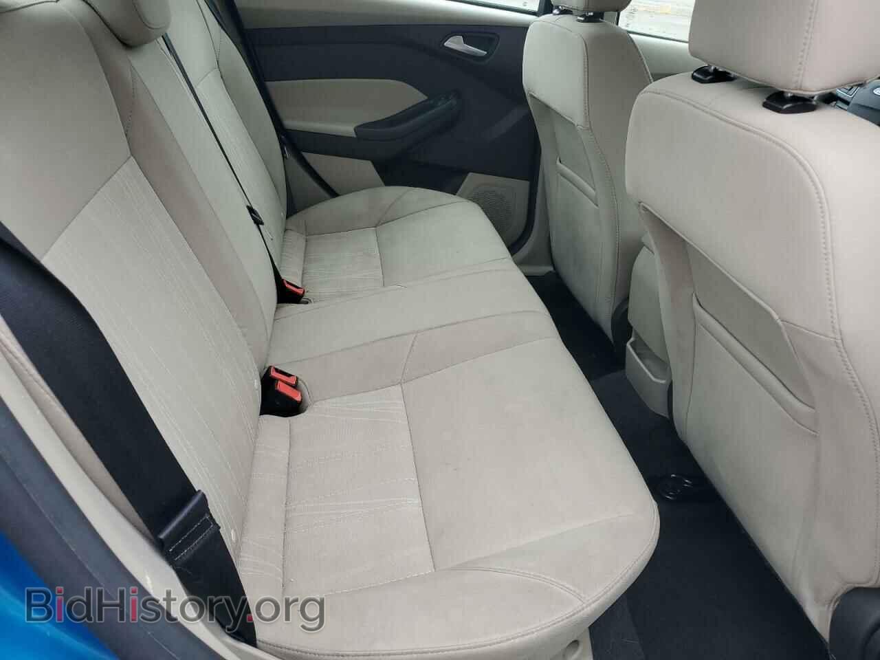 2017 FORD FOCUS - VIN: 1FADP3F20HL211528 - Фото 10