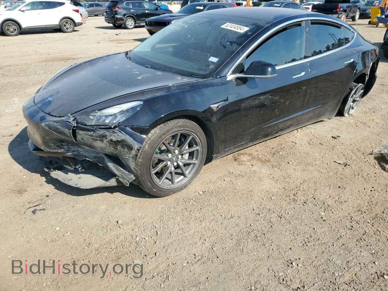 Фотография 5YJ3E1EB0JF098254 - TESLA MODEL 3 2018