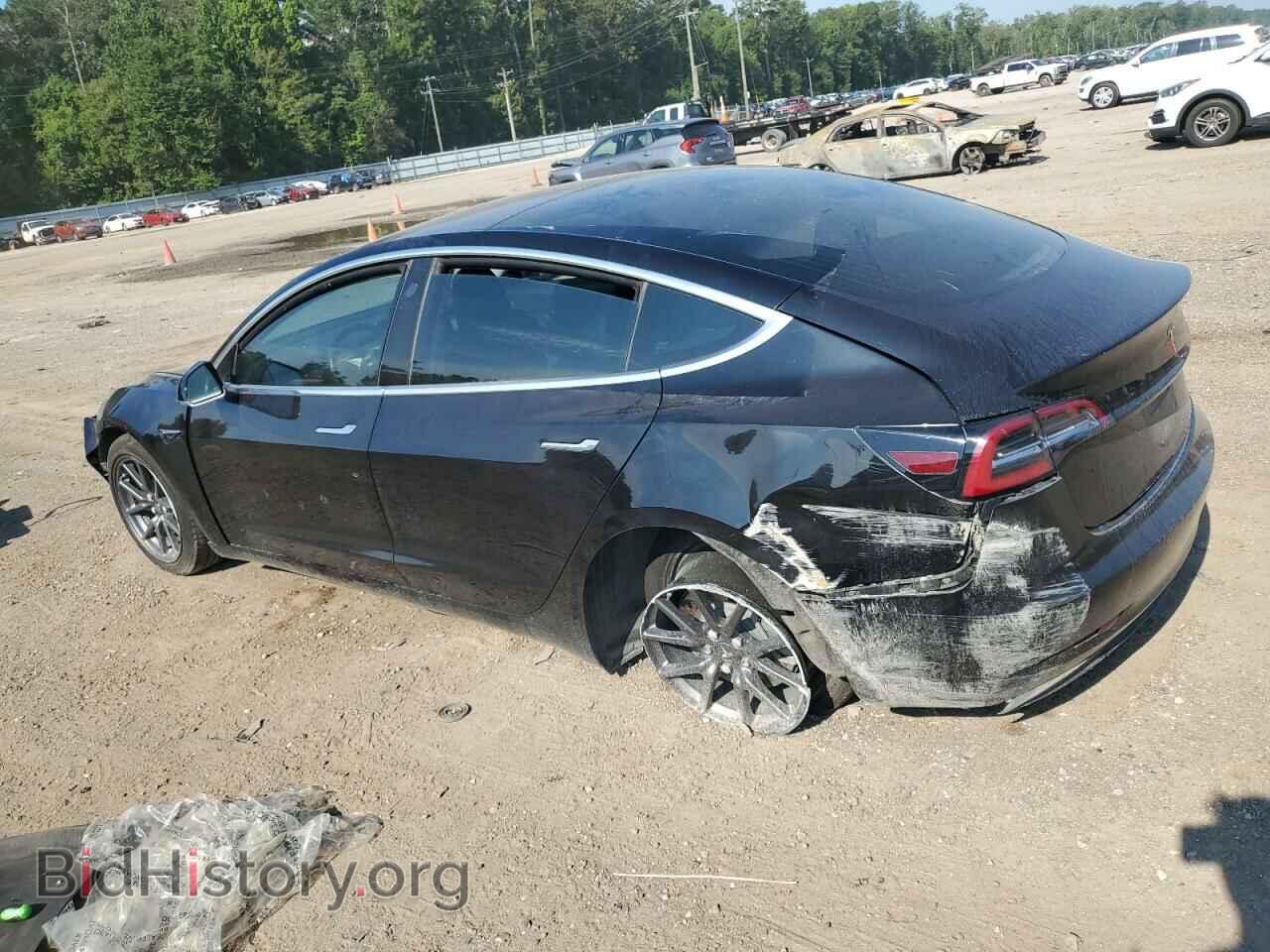 2018 TESLA MODEL 3 - VIN: 5YJ3E1EB0JF098254 - Фото 2