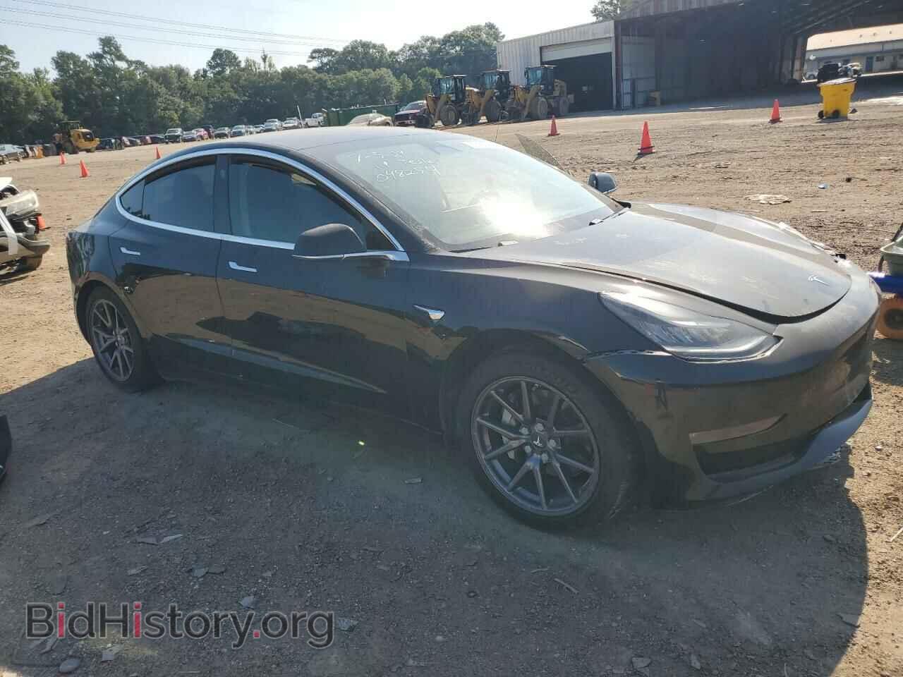 2018 TESLA MODEL 3 - VIN: 5YJ3E1EB0JF098254 - Фото 4