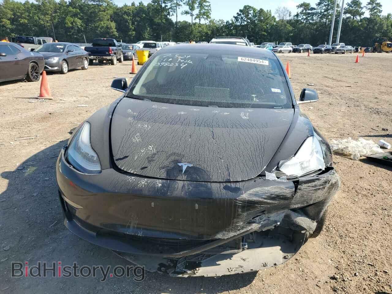 2018 TESLA MODEL 3 - VIN: 5YJ3E1EB0JF098254 - Фото 5