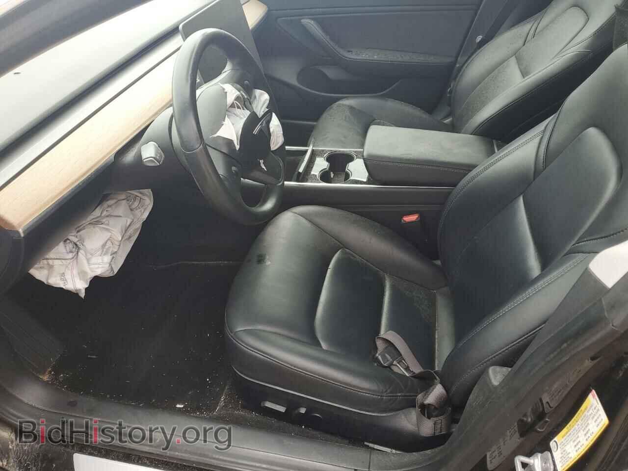 2018 TESLA MODEL 3 - VIN: 5YJ3E1EB0JF098254 - Фото 7