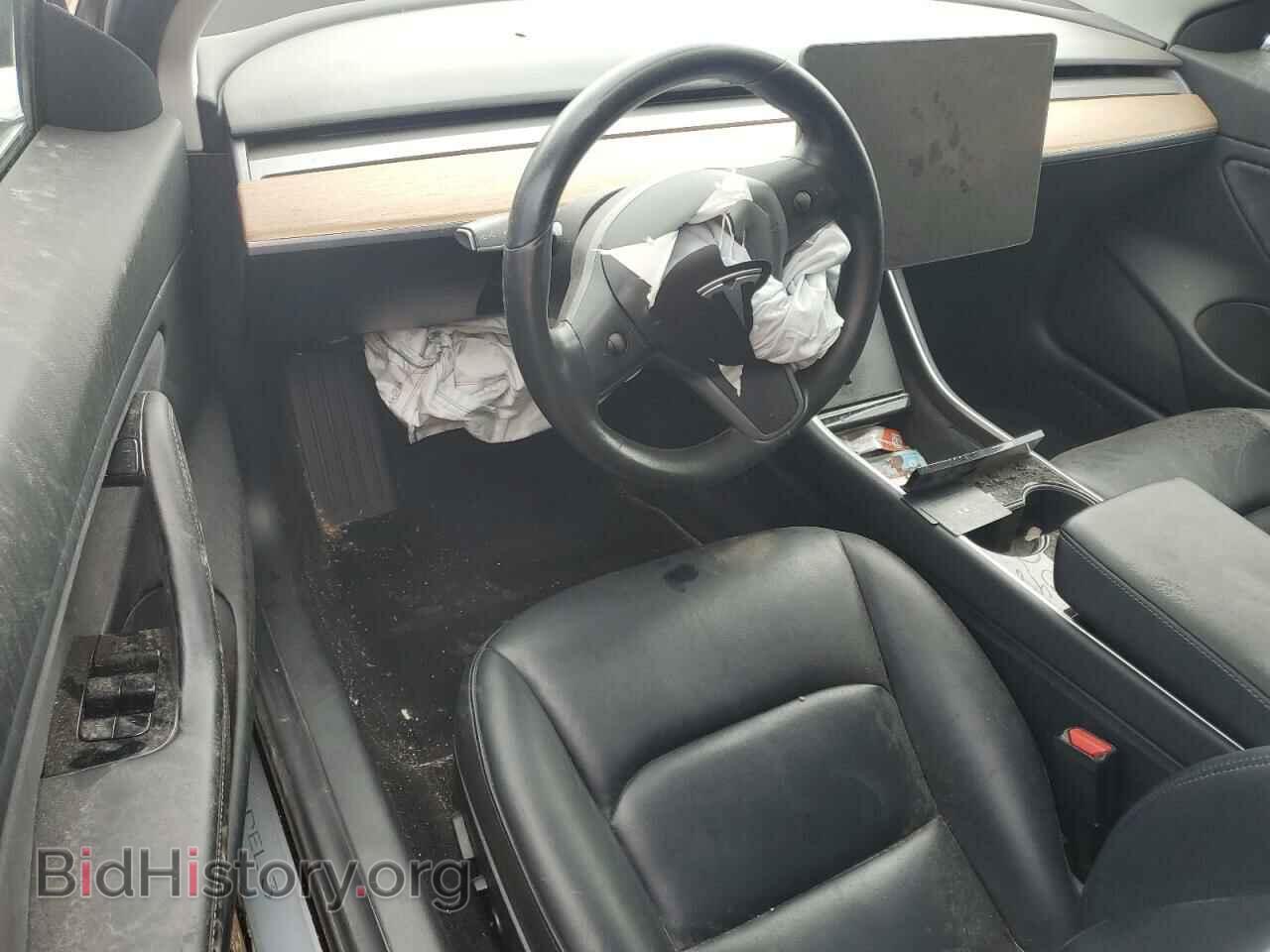 2018 TESLA MODEL 3 - VIN: 5YJ3E1EB0JF098254 - Фото 8