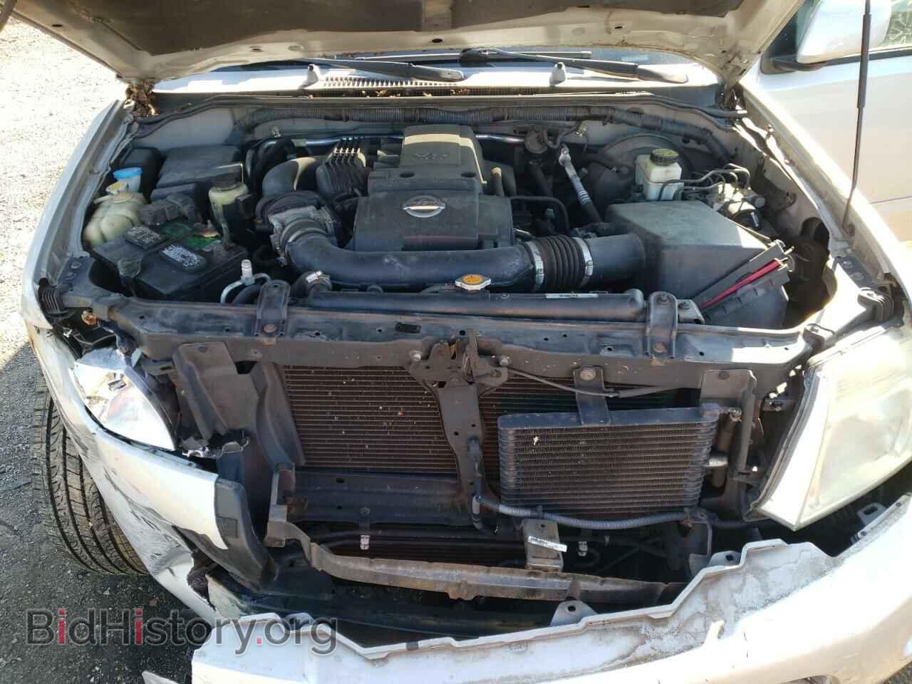2008 NISSAN PATHFINDER - VIN: 5N1AR18B08C645730 - Фото 7