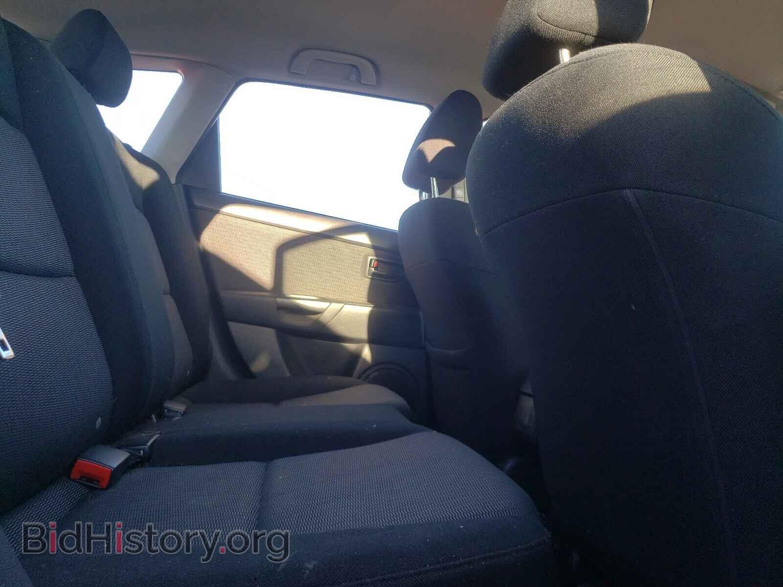 2008 MAZDA 3 - VIN: JM1BK34F081113875 - Фото 6