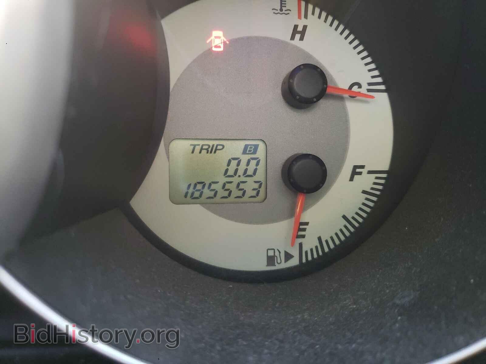 2008 MAZDA 3 - VIN: JM1BK34F081113875 - Фото 8
