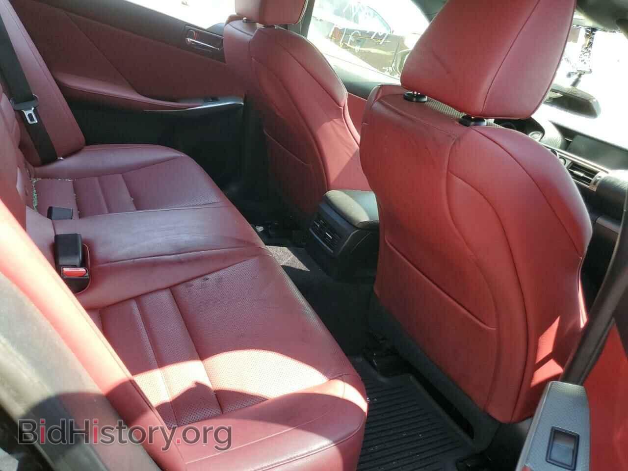 2014 LEXUS IS - VIN: JTHBF1D25E5009214 - Photo 10